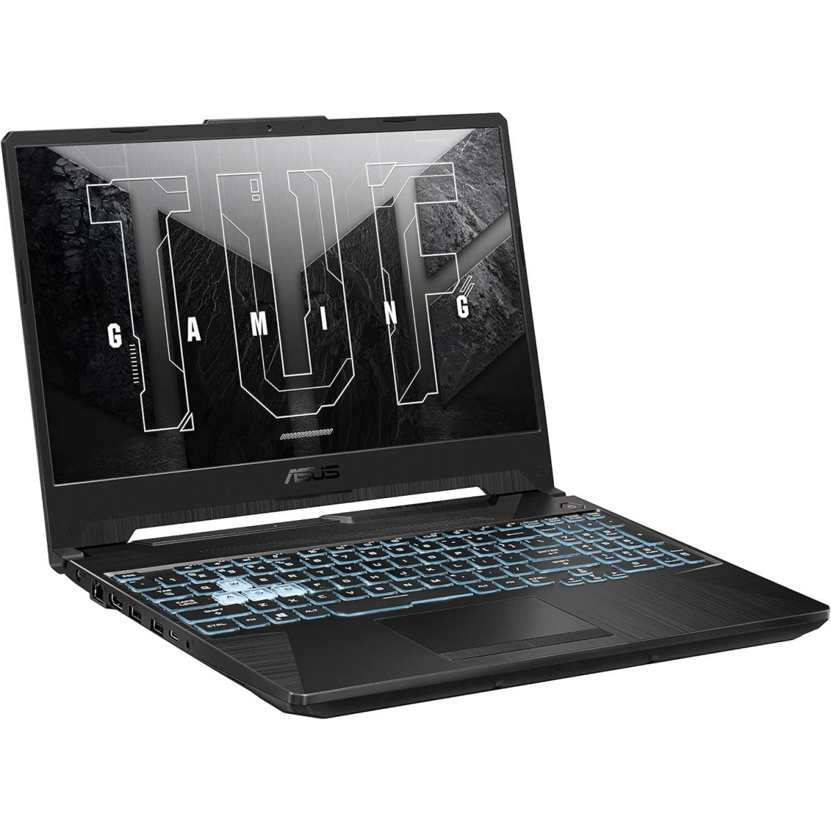 ASUS TUF Gaming A15 | AMD Ryzen™ 7 7435HS Nvidia Geforce RTX 2050 4GB DDR6, 16GB DDR5 Ram, 15.6-inch FHD 144Hz - Graphite Black Gaming Laptop ASUS TUF Gaming A15 | AMD Ryzen™ 7 7435HS Nvidia Geforce RTX 2050 4GB DDR6, 16GB DDR5 Ram, 15.6-inch FHD 144Hz - Graphite Black Gaming Laptop